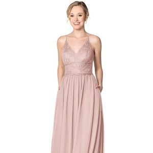 Azazie “Inga” bridesmaid dress